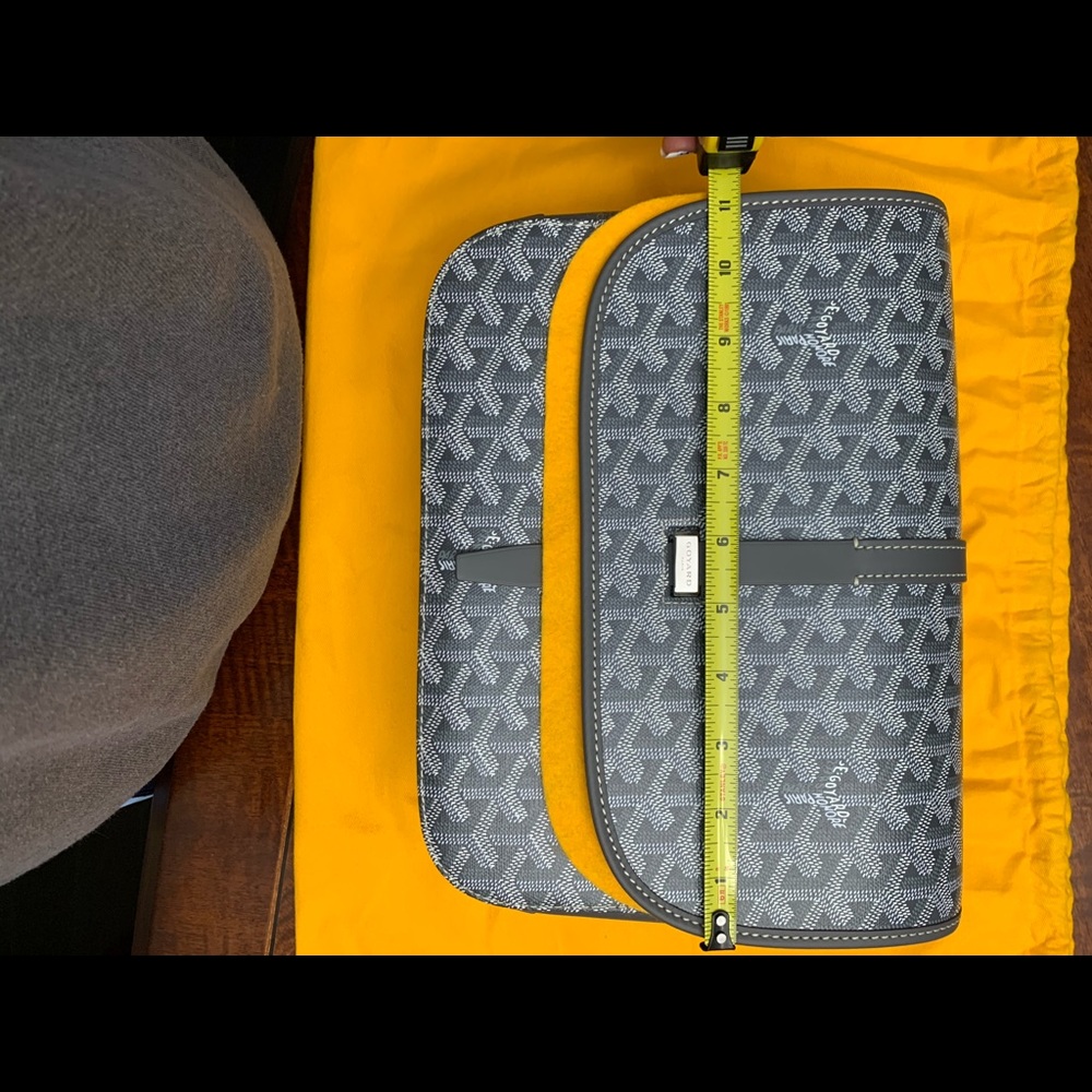 Goyard Belvedere 2 MM Grey - Picture 7 of 8